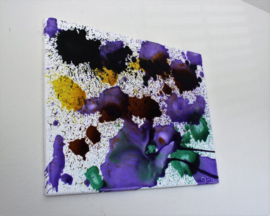 THE PURPLE BUTTERFLY - Image 6