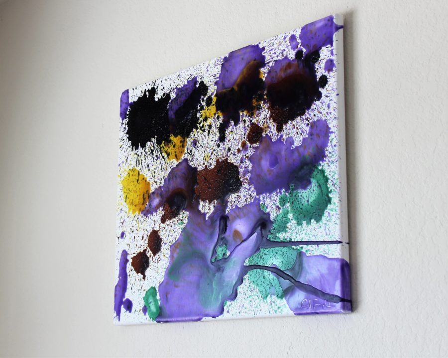 THE PURPLE BUTTERFLY - Image 5