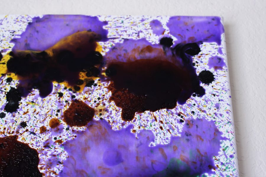 THE PURPLE BUTTERFLY - Image 4