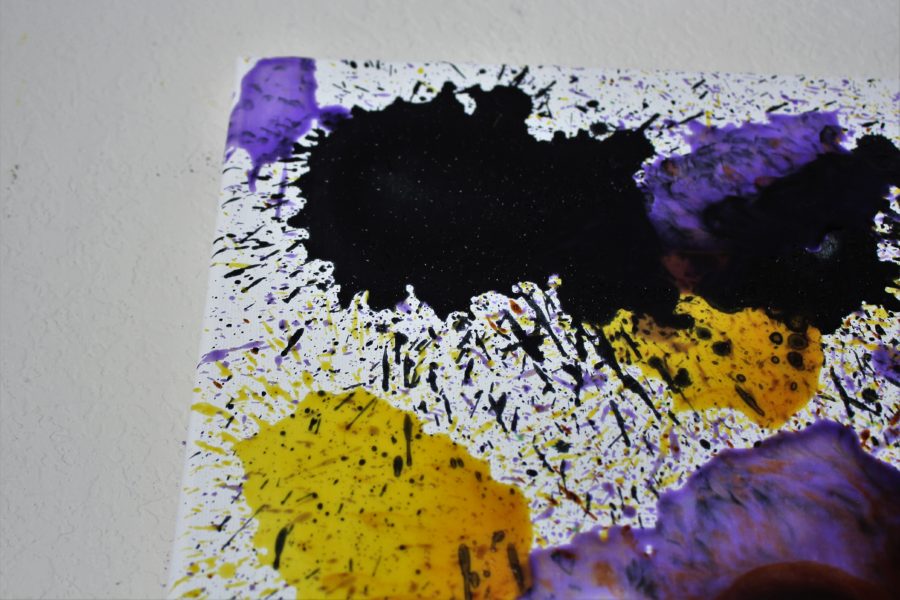 THE PURPLE BUTTERFLY - Image 7