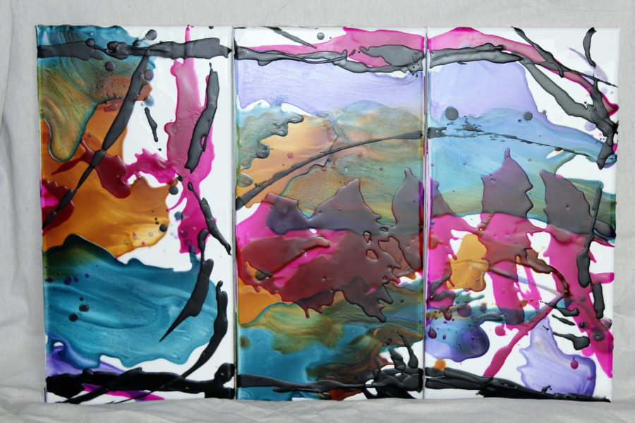 3 PIECES LANDSCAPE - Image 2