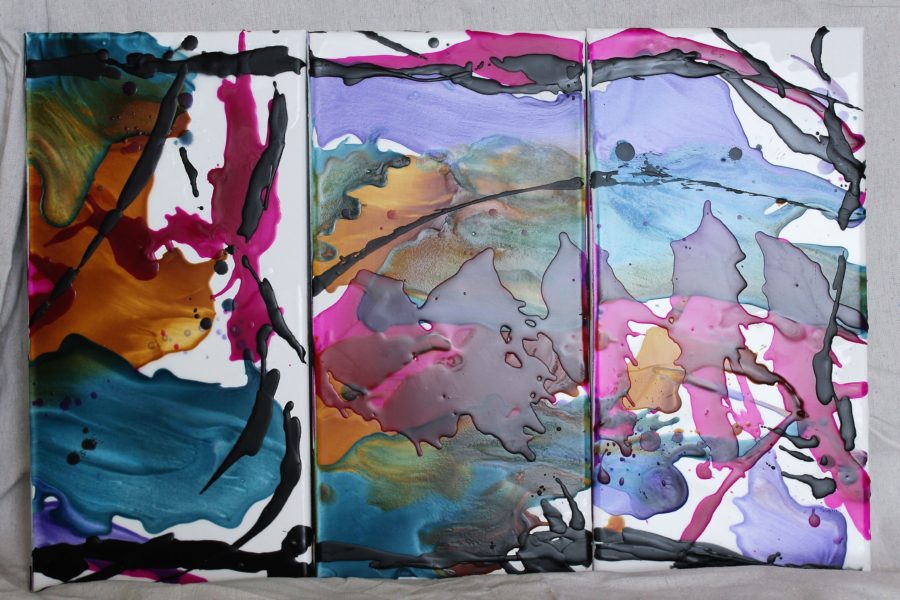 3 PIECES LANDSCAPE - Image 5