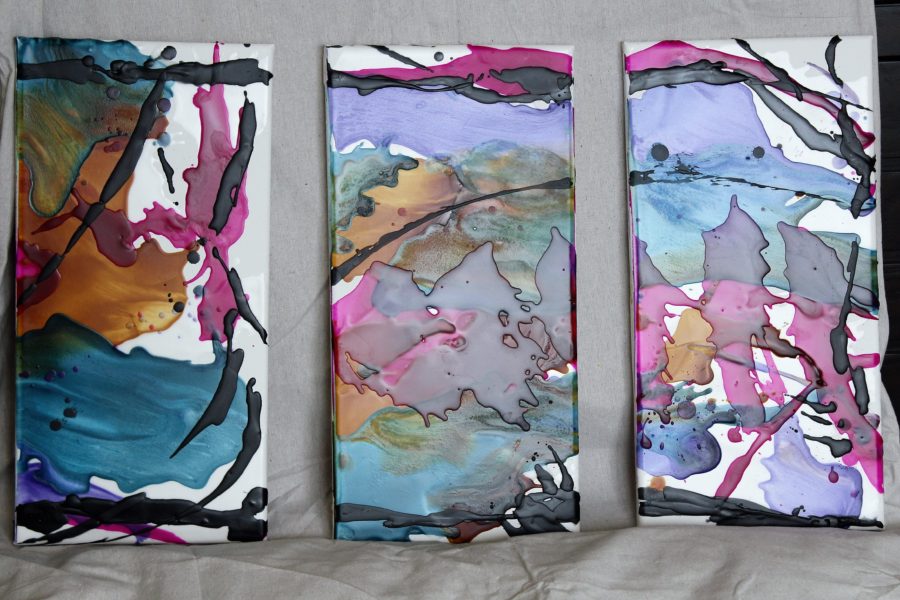 3 PIECES LANDSCAPE - Image 3