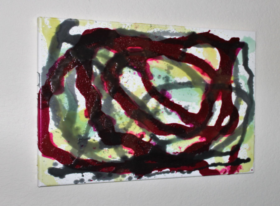 UNDER PRESSURE - Image 8